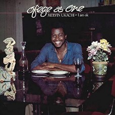 MELVIN UKACHI-OFEGE AS ONE - I.. -HQ- (LP)