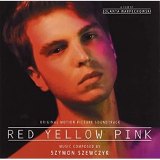 B.S.O. (BANDA SONORA ORIGINAL)-RED YELLOW PINK (CD)