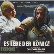 B.S.O. (BANDA SONORA ORIGINAL)-TATORT: ES LEBE DER KONIG (CD)