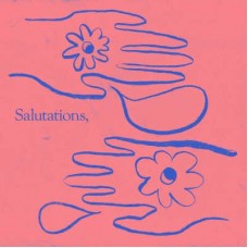 V/A-SALUTATIONS -COLOURED- (LP)