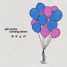 JAIL SOCKS-COMING DOWN (CD)