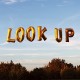DRUNK UNCLE-LOOK UP -COLOURED- (LP)