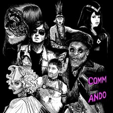 COMMANDO-COMMANDO (CD)