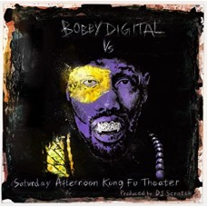 RZA-BOBBY DIGITAL VS RZA (LP)