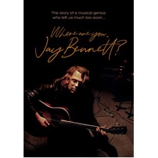 FILME-WHERE ARE YOU, JAY.. (BLU-RAY)