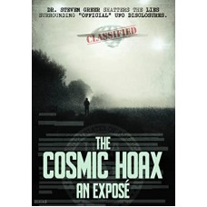 FILME-COSMIC HOAX (DVD)