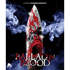 FILME-BALLAD IN BLOOD (BLU-RAY)