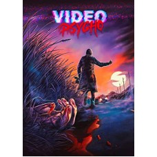 FILME-VIDEO PSYCHO (DVD)