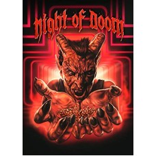 FILME-NIGHT OF DOOM (DVD)