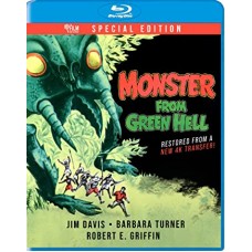 FILME-MONSTER FROM.. -SPEC- (BLU-RAY)