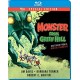 FILME-MONSTER FROM.. -SPEC- (BLU-RAY)