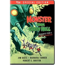 FILME-MONSTER FROM.. -SPEC- (DVD)