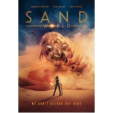 FILME-SAND WORLD (DVD)