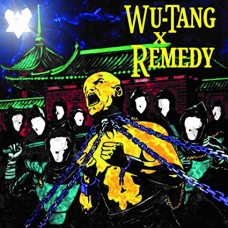 WU-TANG X REMEDY-WU-TANG X REMEDY (LP)