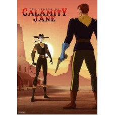FILME-LEGACY OF CALAMITY JANE (DVD)