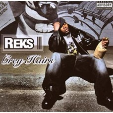 REKS-GREY HAIRS (CD)