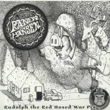 RANDY HANSEN-RUDOLPH.. -COLOURED- (7")