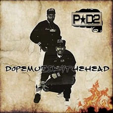 P-D2-DOPEMUZIK4THEHEAD (LP)