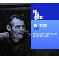 CHET BAKER-PEACE (CD)