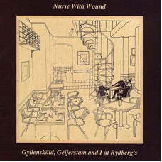 NURSE WITH WOUND-GYLLENSKOLD,.. (CD+LIVRO)