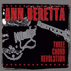 ANN BERETTA-THREE CHORD (LP)