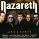 NAZARETH-ALIVE & KICKING,.. (CD)
