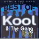 KOOL & THE GANG-BEST OF, LIVE (CD)