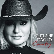 GUYALINE TANGUAY-COUNTRY (CD)