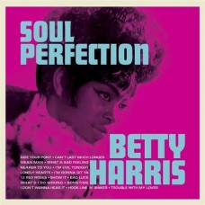 BETTY HARRIS-SOUL PERFECTION (2LP)