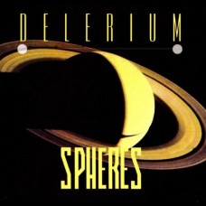DELERIUM-SPHERES (CD)