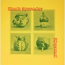 MUCK SPREADER-ABYSMAL -COLOURED/EP- (12")