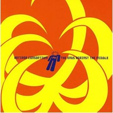 ANTIPOP CONSORTIUM-ENDS AGAINST THE MIDDLE (CD)