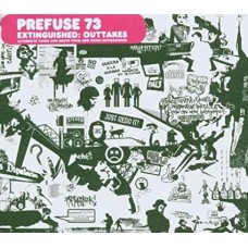 PREFUSE 73-EXTINGUISHED (CD)