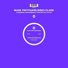 MARK PRITCHARD/BIBIO/CLARK-A BADMAN SOUND/HEATH TOWN/INFLNFLNFLNF (LP)