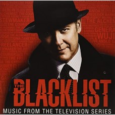 B.S.O. (BANDA SONORA ORIGINAL)-BLACKLIST: MUSIC FROM.. (12")