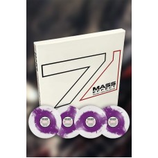 V/A-MASS EFFECT TRILOGY (4LP)