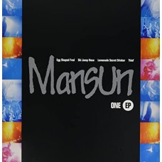 MANSUN-ONE EP (12")