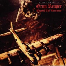 GRIM REAPER-REAPING THE WHIRLWIND (2CD)