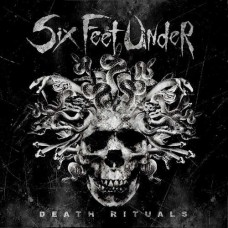 SIX FEET UNDER-DEATH RITUALS -COLOURED- (LP)