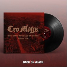 CRO-MAGS-HARD TIMES IN.. -LIVE- (2LP)