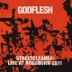 GODFLESH-STREETCLEANER:LIVE AT.. (2LP)