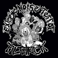 EXTREME NOISE TERROR/FILT-IN IT FOR LIFE -REISSUE- (CD)