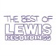 V/A-BEST OF LEWIS RECORDINGS (CD)