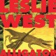 LESLIE WEST-ALLIGATOR (LP)