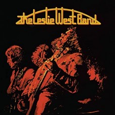 LESLIE WEST-LESLIE WEST BAND (LP)