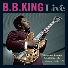 B.B. KING-LIVE (CD)