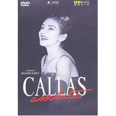 KOHLE PHILIPPE-CALLAS ASSOLUTA (DVD)