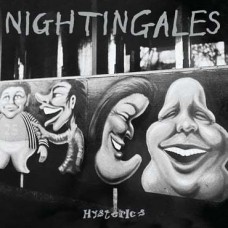 NIGHTINGALES-HYSTERICS -RSD- (2LP)