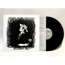 ANDRES MIGUEL CERVANTES-CROSSING (LP)