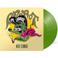 CROBOT-RAT CHILD -COLOURED- (12")
